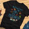 My Favorite Season Is The Fall Of The Patriarchy - Feminist, Empowerment - T-Shirt