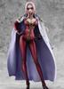 MegaHouse Portrait.Of.Pirates One Piece "LIMITED EDITION" Black Cage Hina