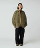 Snow Peak Easy Cloth Jacket XL JK-25AU014, Outerwear, Men's/Women's, Olive,