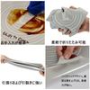 SUPER KITCHEN Large Size Cooking Mat, Food Grade Silicone, Baking Mat, Kitchen Bread/Cookie/Pizza Baking Mat, Heat Resistant, Countertop Protection Ma