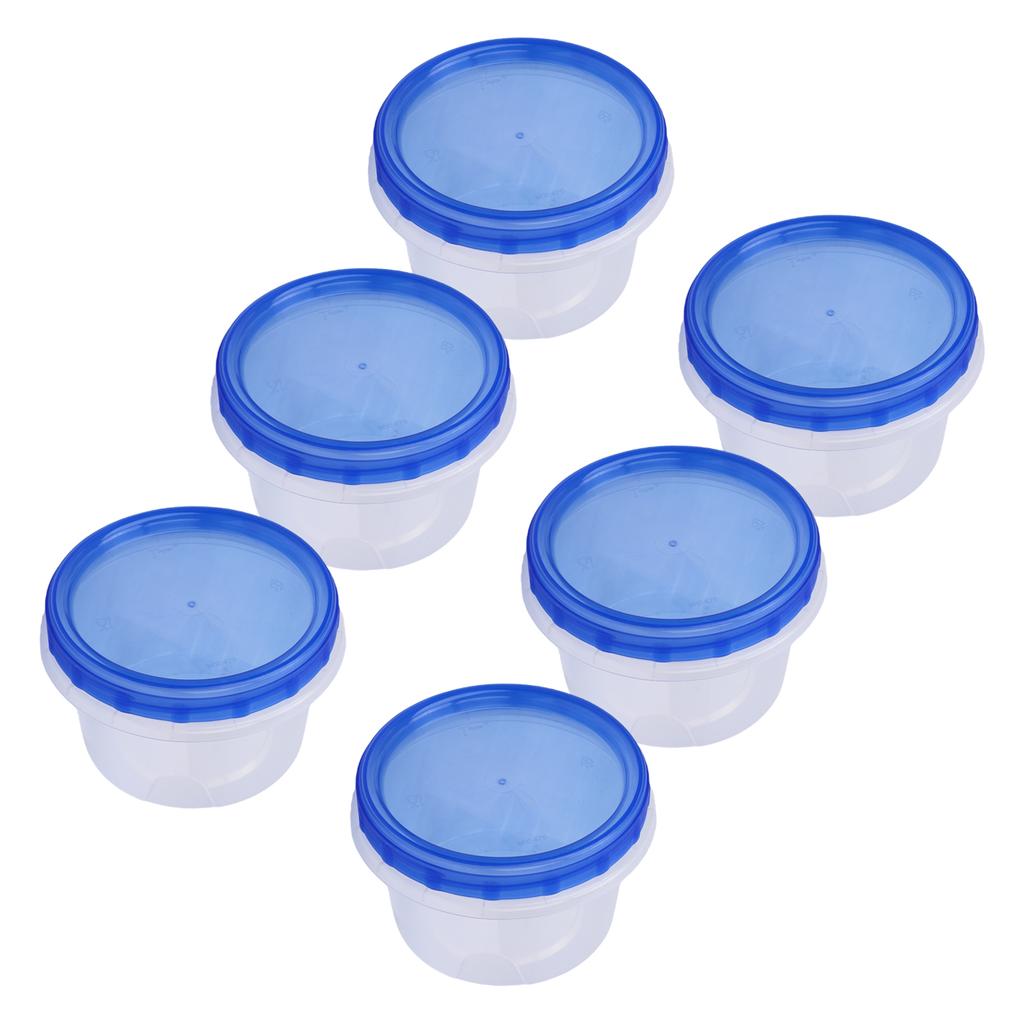 Storage Containers Stackable Leakproof Food Storage Containers with Top Lids Dishwasher Safe for Kitchen