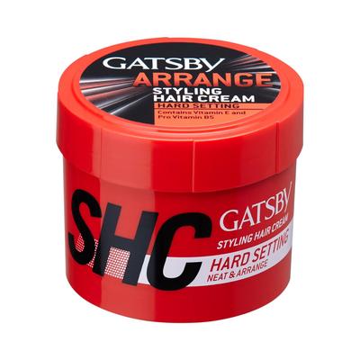 Styling Haarcreme Starker Halt 250g Für Geschmeidiges Weiches Haar Mit Natürlichem Glanz Und Frischem Zitrusduft – Einfach Umzustylender Look