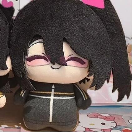 Game The First 7Th Night 10Cm Stuffed Plush Zi Che Fuzhao Huai Yun Qing Around The China Horror Game Cottton Doll Halloween Gift