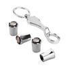 Car Wheel Tire Valve Stem Cap With Wrench for Cadillac Escalade CTS ATS SRX Deville BLS XT4 XT5 XT6 STS XTS SLR XLR CT4 CT5 CT6 zg2