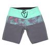 2023 New Elastic Quick-Dry Surfing Beach Shorts with Waterproof Light Board and Custom Logo Option