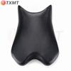 Yamaha YZF R6 (08-12, 16) Front & Rear Leather Seat Cushions with Bag