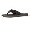 Amazon Essentials Beach Size Cm Men's Sandals, Black, 27.0