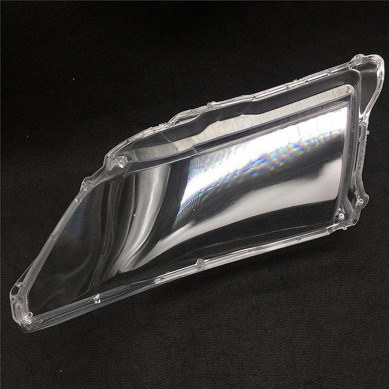 Compatible Headlight Lens Cover for 2009-2011 Toyota Hilux