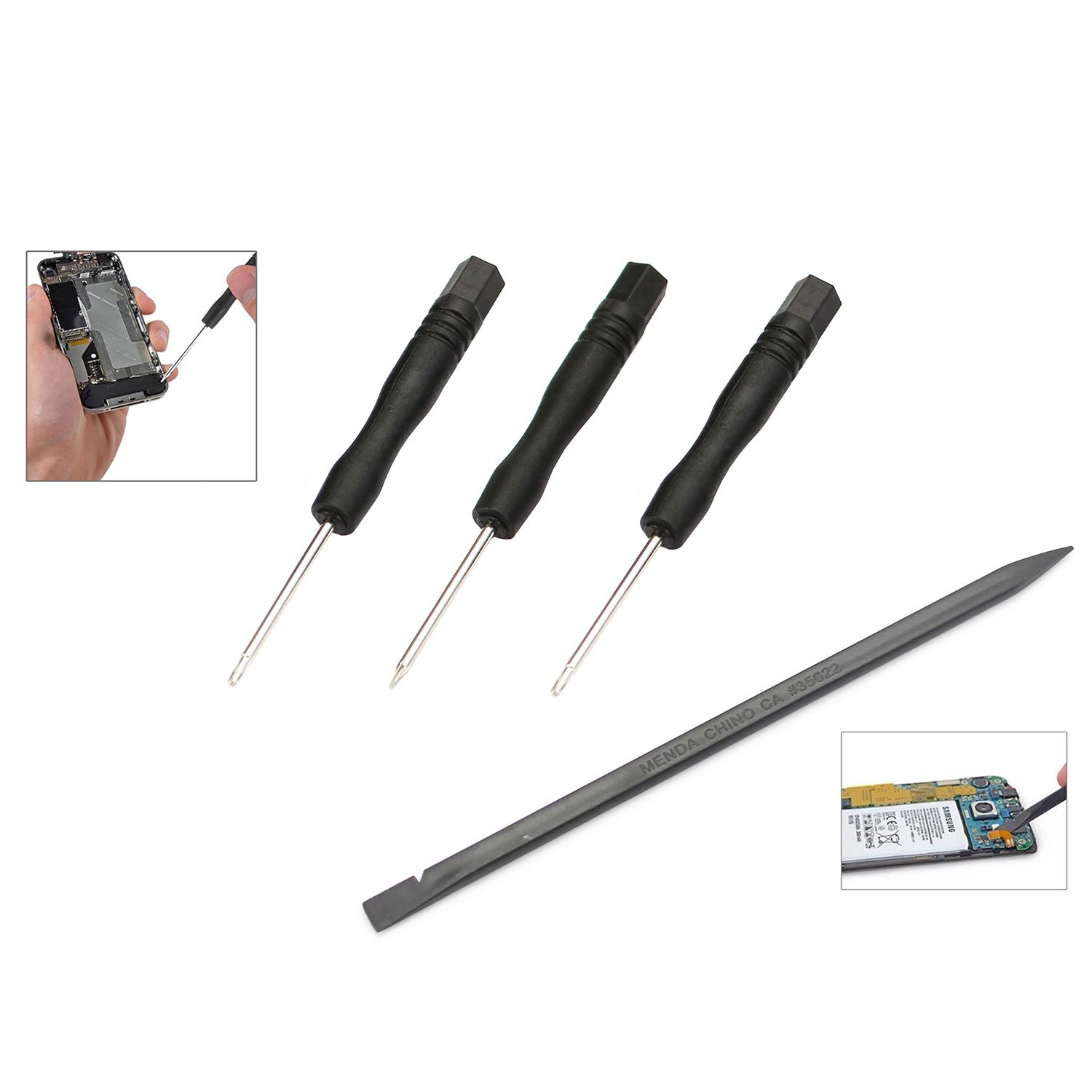

JF-8161 8-in-1 Battery Adhesive Sticker Screwdriver Repair Tool Set for iPhone 8/7/6s/6 4.7 inch Type A