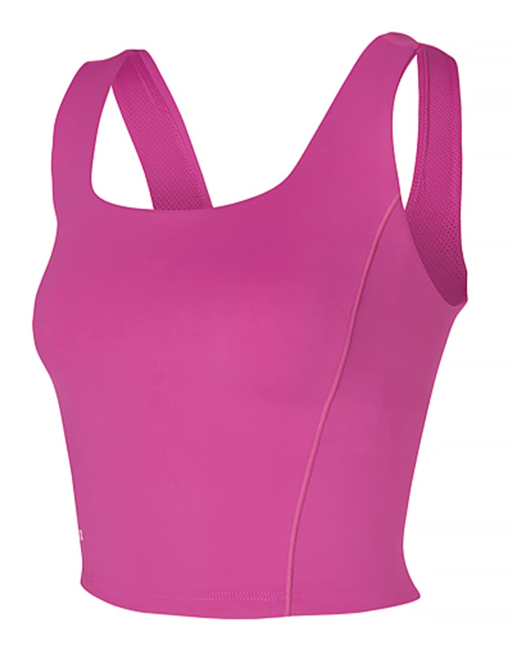 

Топ для йоги XEXYMIX 360N с подкладкой, высокий размер XT4205F, женский бюстгальтер/майка для поддержки, S, пурпурный/ягодный,