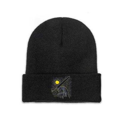 Szermierz Berserk Czapka Dzianinowa Zimowa Ciepła Unisex Nowa Guts Manga Gatsu Ofiara Zodd Anime Czapki Unisex Kobiety