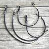 4Pcs Aluminum  12V Mini Motorcycle General LED Turn Signal Lamp Motorbike Indica
