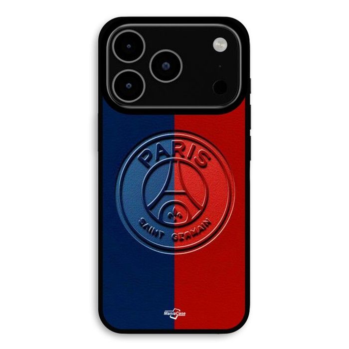 Coque Pour iPhone 17 Pro Max PSG paris saint germain logo Maniacase