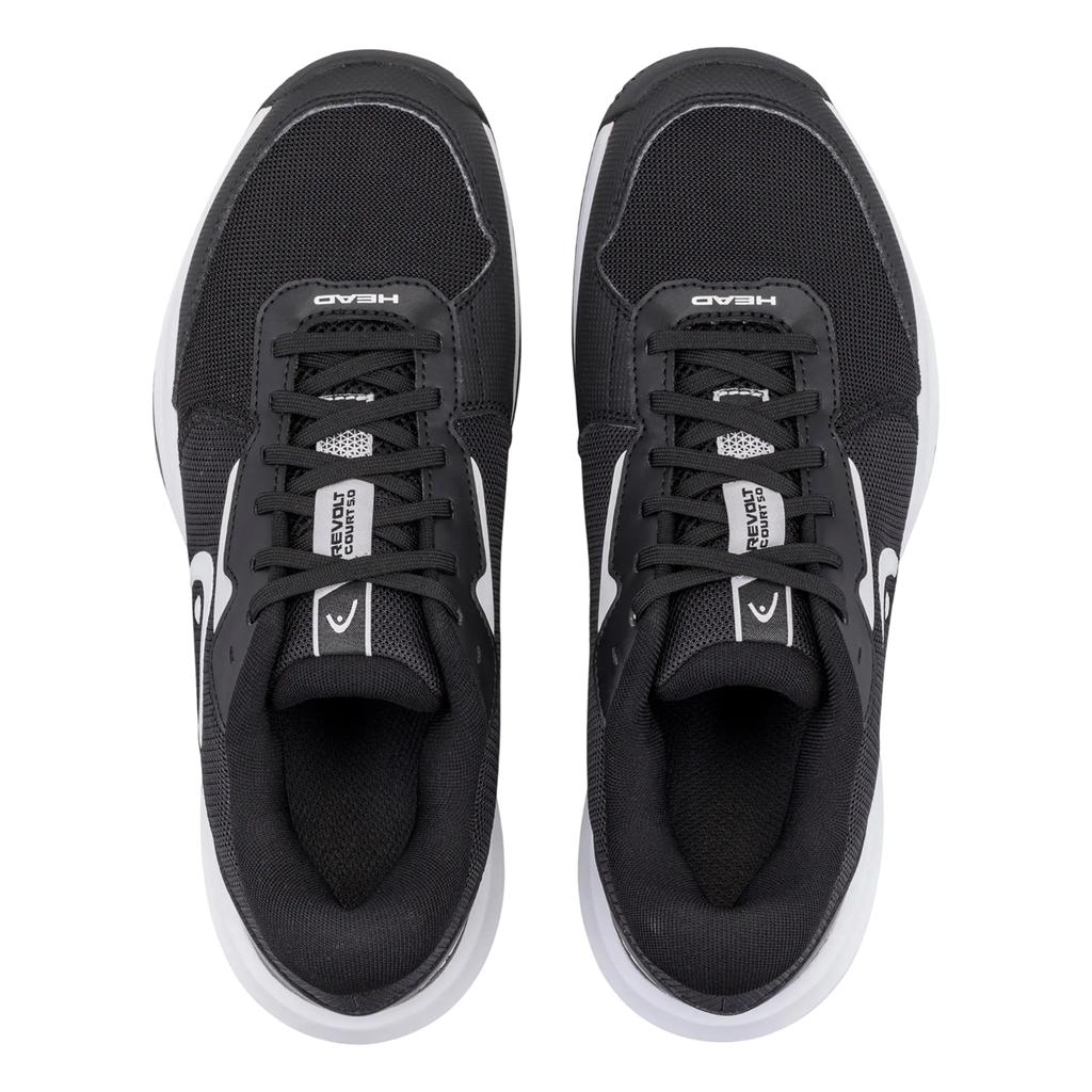 Head Womens/Ladies Revolt Court 5.0 Tennis Shoes