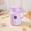 Glass Liner Household Thermos Pot Large Capacity Hot Water Kettle Boiling Water Bottle  Home