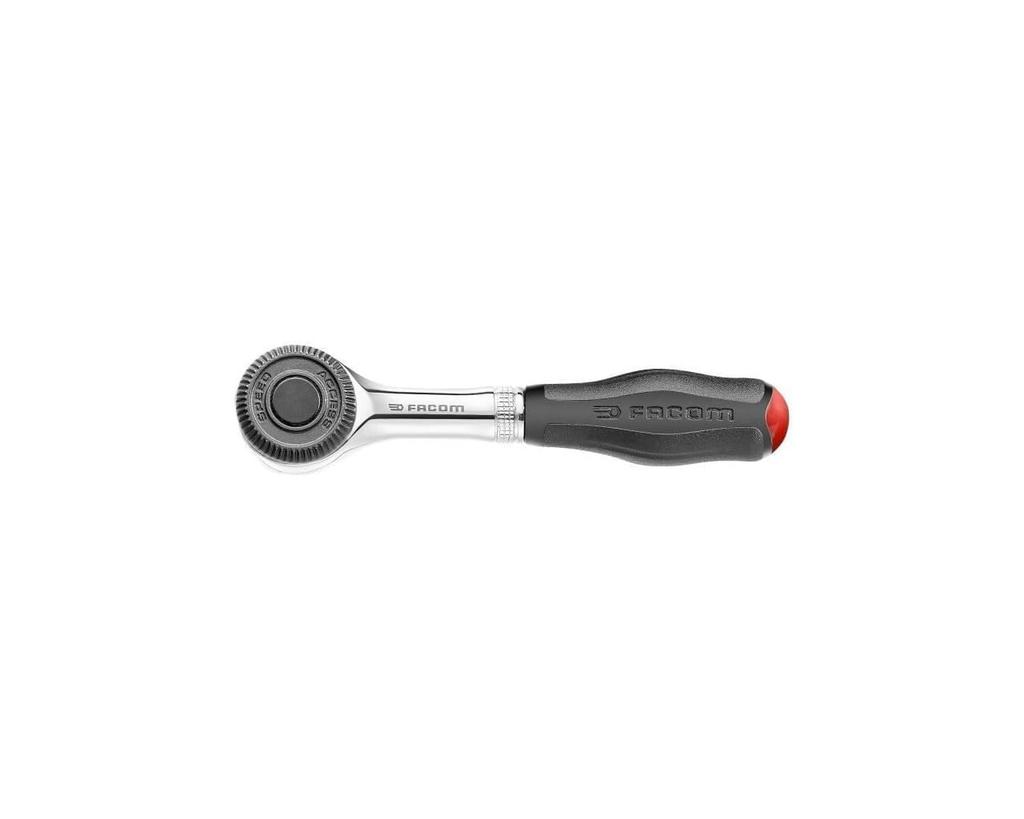 FACOM Ratchet Handle Twist Handle 1/4" R.360