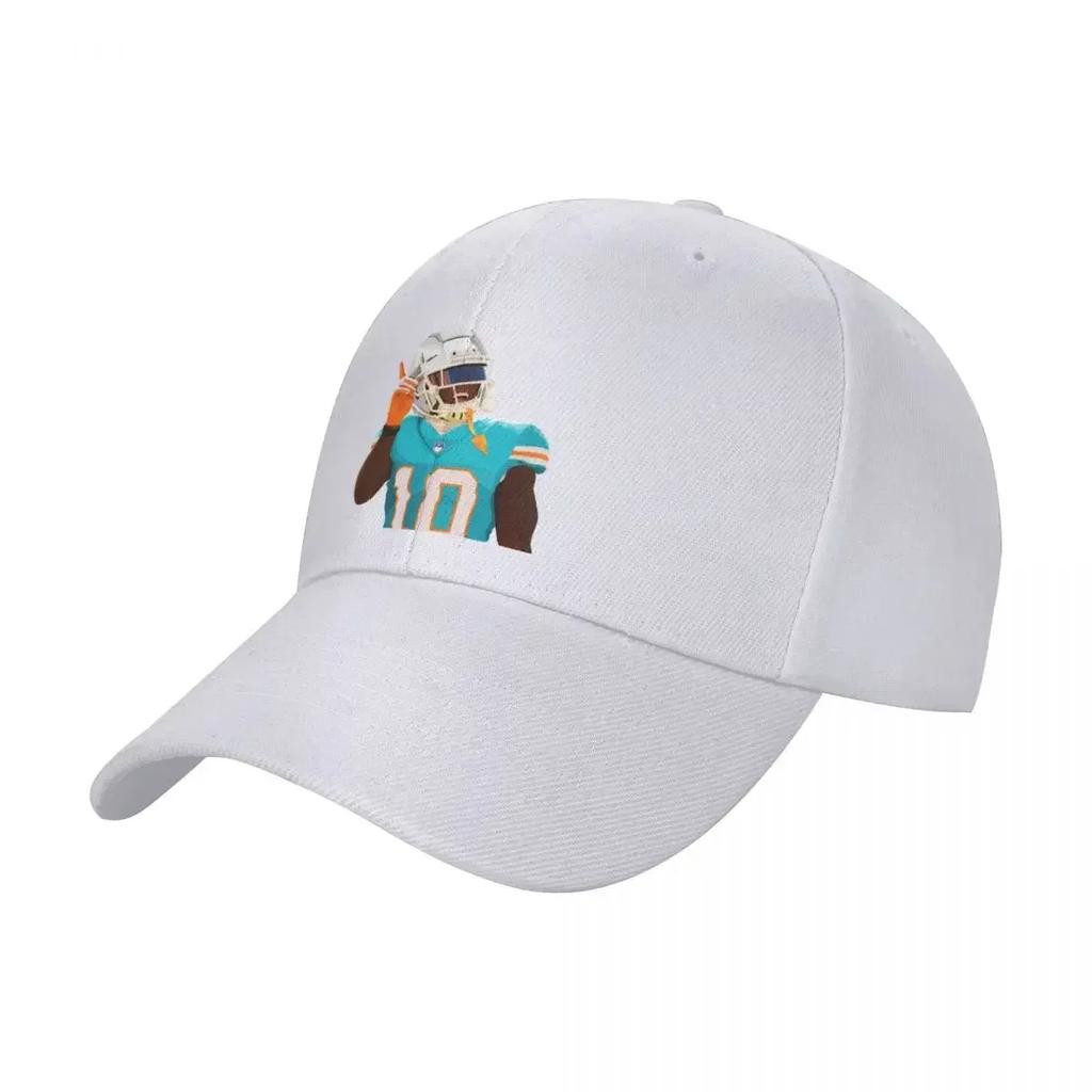 Tyreek the Dolphin Baseball Cap sun hat custom Hat New In The Hat cute For Unisex Womens