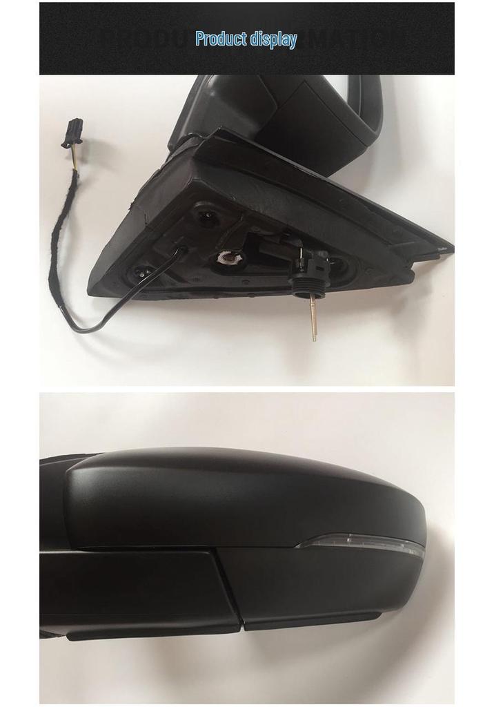 Rearview Mirror for New Santana Jetta Xinrui Series with Backup Camera