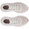 Under Armour Rogue 5 Summit White Tourmaline Pink Women Sneakers Cream Maroon-Mist 3028262-110