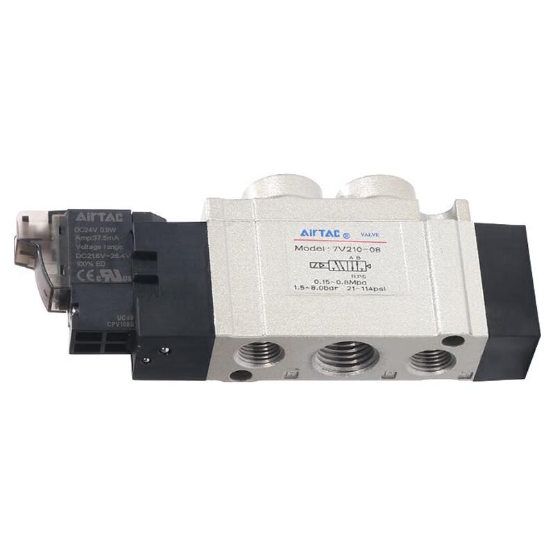 Airtac Solenoid Valve