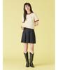 Lily Brown Lily Bear LWCT252061 YEL T-Shirt Women's