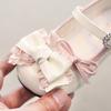 Girls Princess Shoes Small Leather Shoes Children's Shoes Soft Sole Fashion Little Girls Shoes Big Kids Lolita High Heels