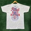 T-shirt Pabst Blue Ribbon Since 1844 Lattina di Birra Taglia L