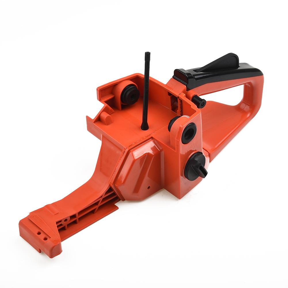 4500 5800 Fuel Tank Handle 45cc 58cc Chainsaw Grip Outdoor Replacement