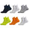 Deodorant Anti-Slip Sports Socks Sweat-Absorbent Towel Bottom Socks Men's Badminton Socks  Unisex