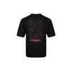 Jordan Air Jordan 23 T Shirts Men's Black Crew Neck Moderate Straight Fit CN3104-010
