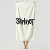 Rock band S-Slipknot Towel Drying Bath Towel Applicable To Light Swimming Camping Yoga Beach Out