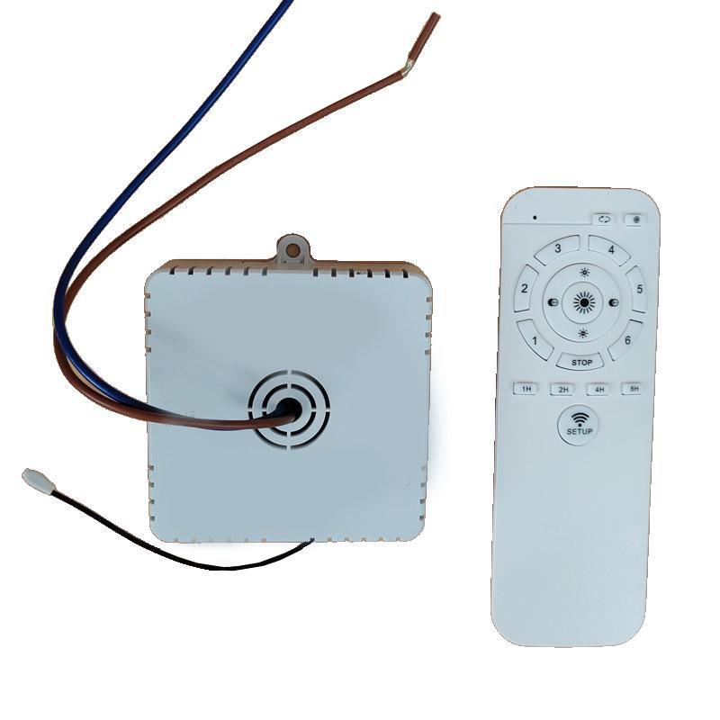 Цвет Белый Вентилятор Свет Контроллер Переменная Частота Пульт Дистанционного Управления Переменная Частота Контроль Широкий Диапазон Входного Напряжения