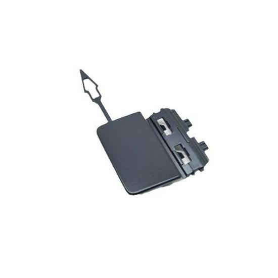 BMW X5 G05 Rear Bumper Tow Hook Cover - Unpainted
