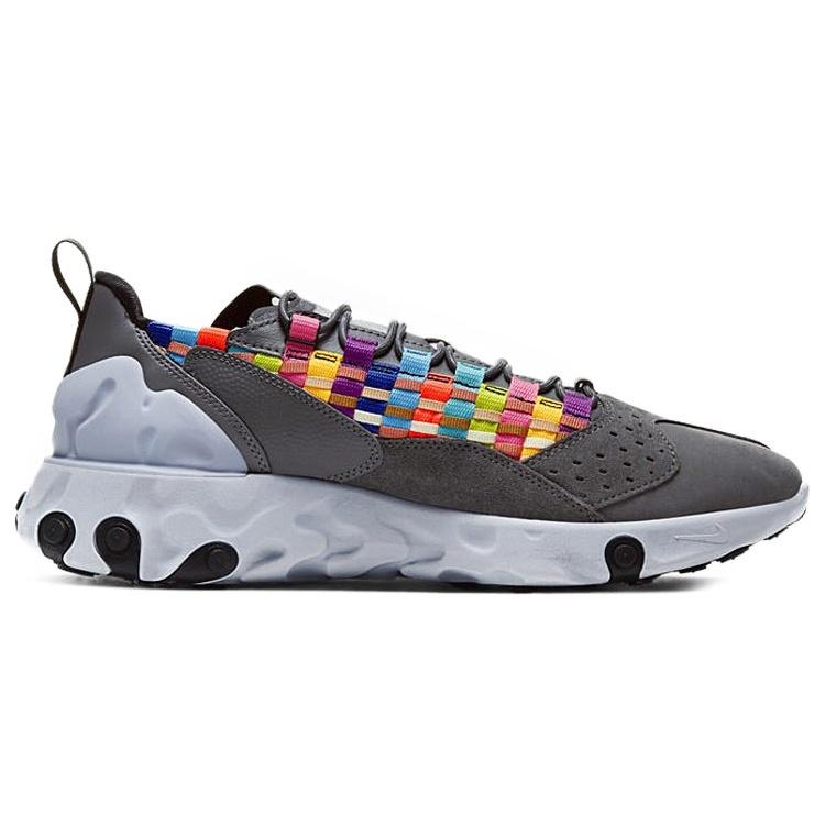 Nike React Sertu 'Multi-Color Iron Grey' Men's AT5301-004