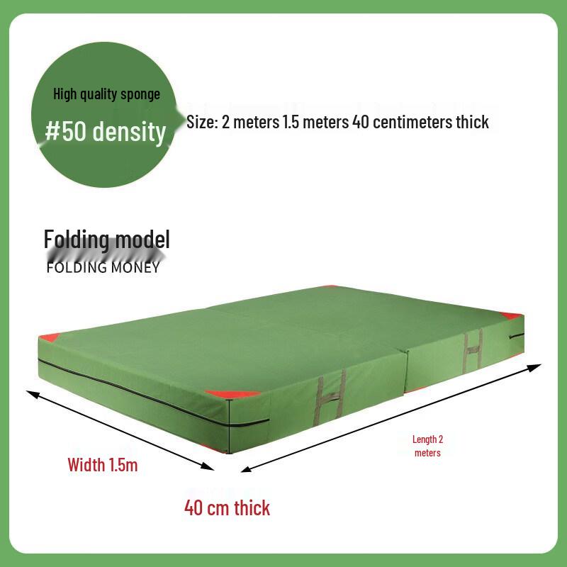 Foldable Sports Training Foam Mat