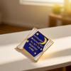 Bright Star Tolkien Quote Enamel Pin