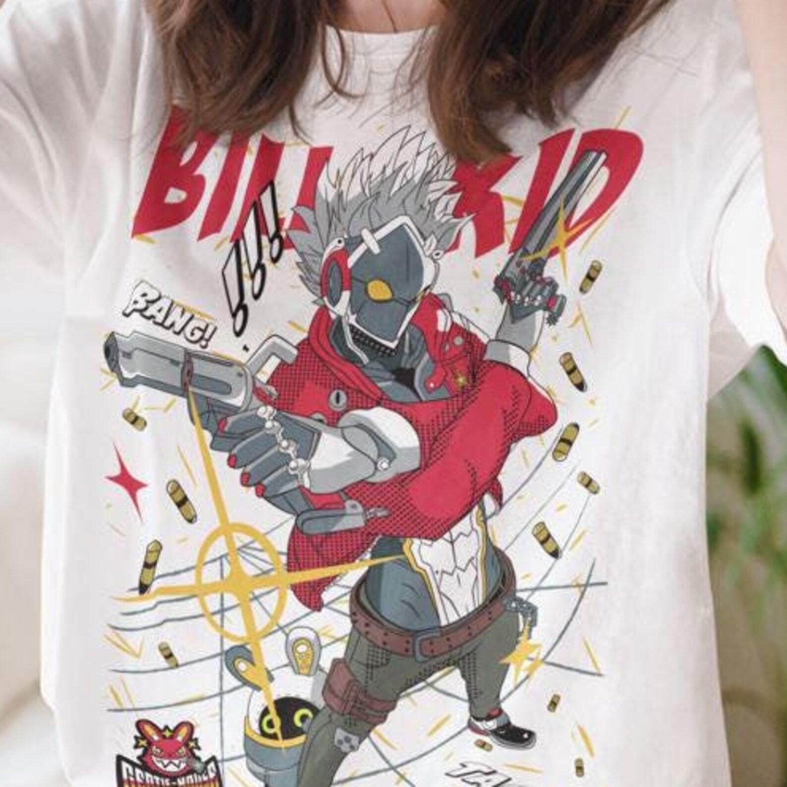 GAME OVER Graphic Tee - Video Games Shirt - Retro Gaming Tees for Gamers, Unisex S