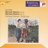 CD A. DVORAK  Slavonic DancesComplete  SBK48161 Sony Classical 1992 US Classical Used