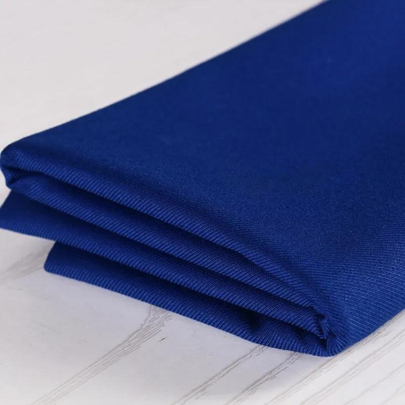 100x150cm Uniform Fabric Fine Twill Suit Set Professional Designer Wholesale Cloth Diy Apaprel Sewing Fabric Meters Material