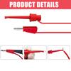 Multifunctional Test Leads High Sensitivity Probes Precision Multimeter Probe for Voltage Current Resistance Measurement