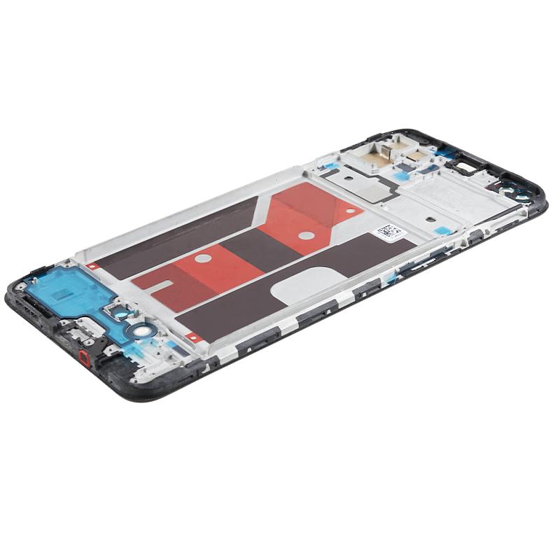 

For Oppo Reno4 4G Middle Plate Frame Repair Part (A-Side) (without Logo) Type A