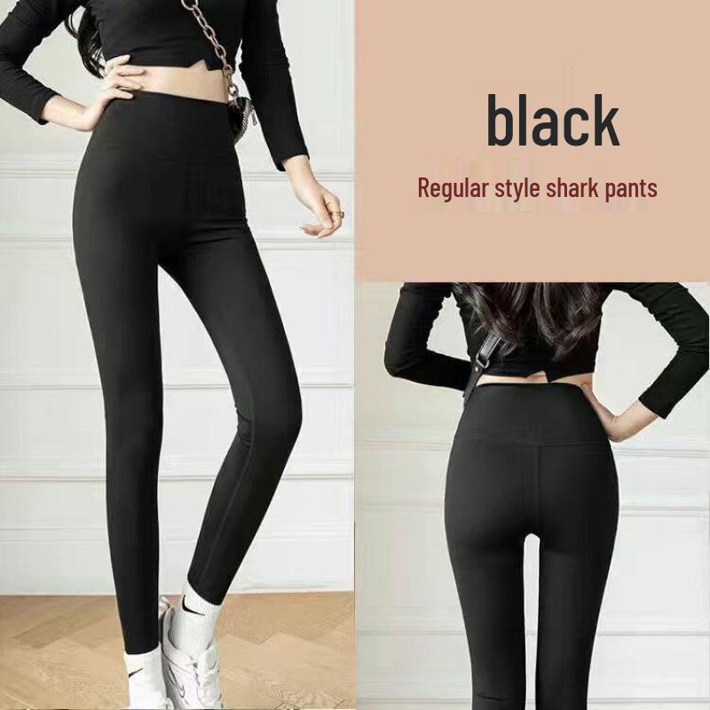 

Gray Plus Thin Fleece Shaping Pants - Warm Brushed Yoga Base Layer for Women s Outerwear (Spring/Winter 2026) Large (135-160 lbs)