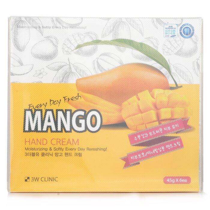 3W 3W CLINIC Hand Cream - Mango