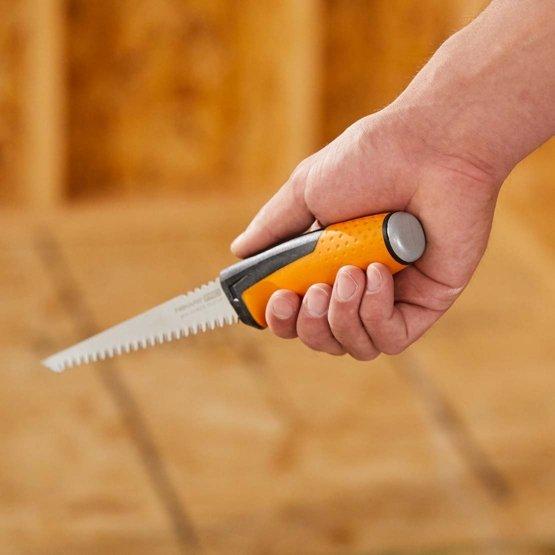 Serrated Saw with Powertooth Guard 15cm, 8 TPI - FS-1062935