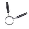 25/28/30Mm Barbell Clamp Spring Collar Clips Gym Weight Dumbbell Lock Standard Lifting Kit Barbell Lock