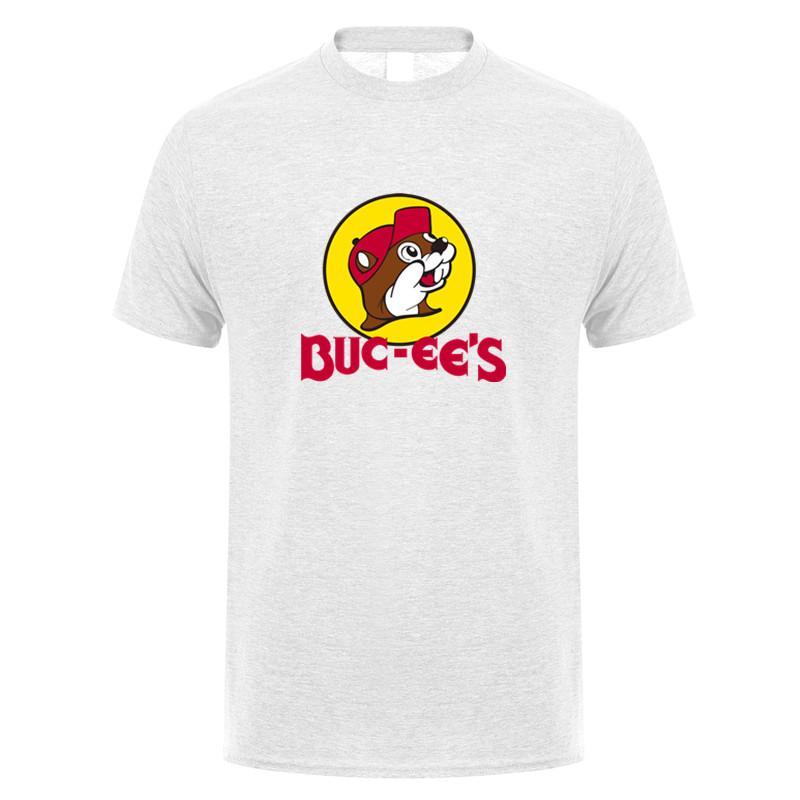 Футболка Buc Ees Летняя Мужская Крутая Хлопковая С Коротким Рукавом Футболки Buc Ees Унисекс Подарок Топы Футболка S