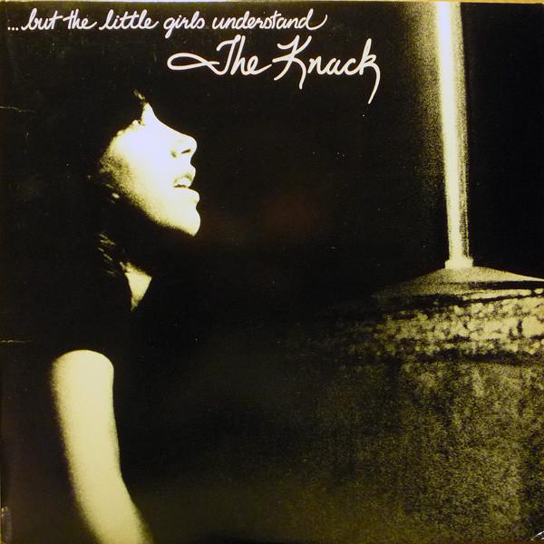 LP Record KNACK - ...But The Little Girls Understand SOO12045 CAPITOL 1980 US Rock Used