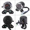 Universal für Suzuki GN125 TU250 Motorrad Tacho Kilometerzähler Retro Modifikationsinstrument