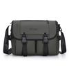 Casual Large-capacity Single-shoulder Bag, Simple Commuting Crossbody Bag, Multi-pocket Versatile and Fashionable Workwear Men's Bag