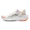 Soulland x Windranger Naturlig Oransje Herresneakers Hvit ARHQ355-1